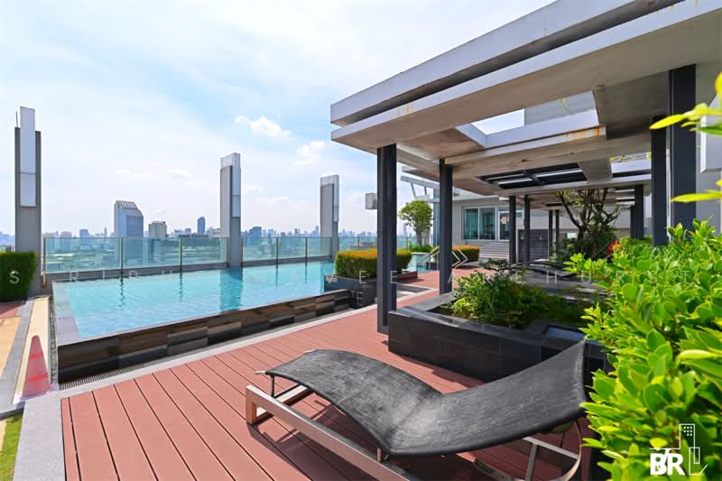 Rhythm Ratchada-Huaikwang, Bangkok, 218 Ratchadaphisek Road, Huai Khwang, Huai Khwang, Bangkok, 1 Bedroom, 46 sqm, Condo For Sale, by Sirirut Havee Akehurst, 500494063 - DDproperty.com