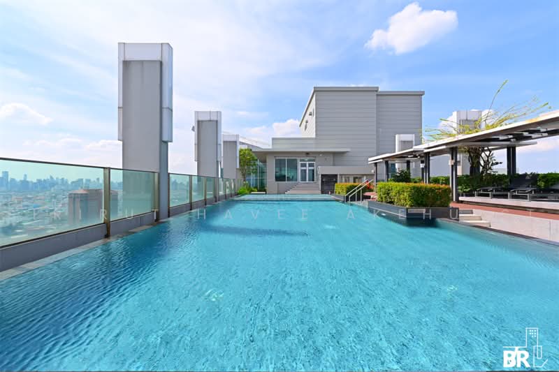 Rhythm Ratchada-Huaikwang, Bangkok, 218 Ratchadaphisek Road, Huai Khwang, Huai Khwang, Bangkok, 1 Bedroom, 46 sqm, Condo For Sale, by Sirirut Havee Akehurst, 500494063 - DDproperty.com
