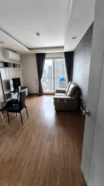 Thru Thonglor, Bangkok, Petchaburi Road, Bang Kapi, Huai Khwang, Bangkok, 2 Bedrooms, 64 sqm, Condo For Rent, by Boonraksa Sopak, 500494064 - DDproperty.com