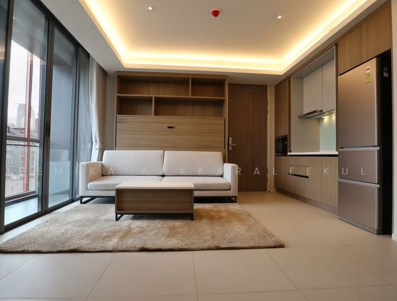 Circle Sukhumvit 31, Bangkok, Soi Sukhumvit 31, Khlong Tan Nua, Watthana, Bangkok, 1 Bedroom, 46 sqm, Condo For Sale, by Pemika Aukkaraleekul, 500494068 - DDproperty.com