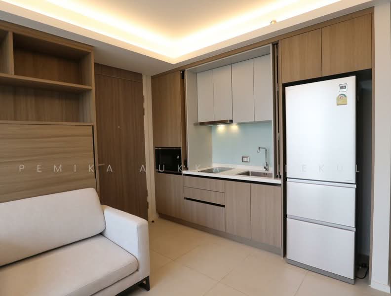 Circle Sukhumvit 31, Bangkok, Soi Sukhumvit 31, Khlong Tan Nua, Watthana, Bangkok, 1 Bedroom, 46 sqm, Condo For Sale, by Pemika Aukkaraleekul, 500494068 - DDproperty.com