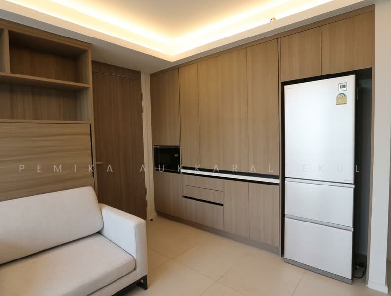 Circle Sukhumvit 31, Bangkok, Soi Sukhumvit 31, Khlong Tan Nua, Watthana, Bangkok, 1 Bedroom, 46 sqm, Condo For Sale, by Pemika Aukkaraleekul, 500494068 - DDproperty.com