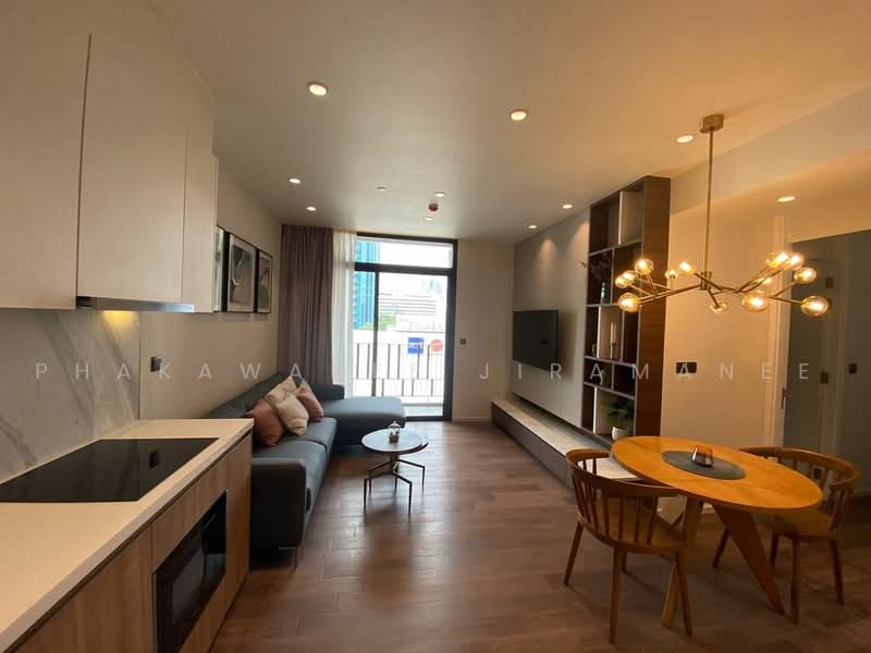 MUNIQ Sukhumvit 23, Bangkok, 17 Sukhumvit 23, Khlongtoei Nua, Watthana, Bangkok, 2 Bedrooms, 65 sqm, Condo For Rent, by Phakawadee Jiramanee, 500494069 - DDproperty.com