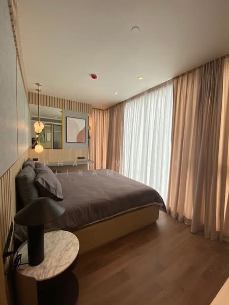 MUNIQ Sukhumvit 23, Bangkok, 17 Sukhumvit 23, Khlongtoei Nua, Watthana, Bangkok, 2 Bedrooms, 65 sqm, Condo For Rent, by Phakawadee Jiramanee, 500494069 - DDproperty.com