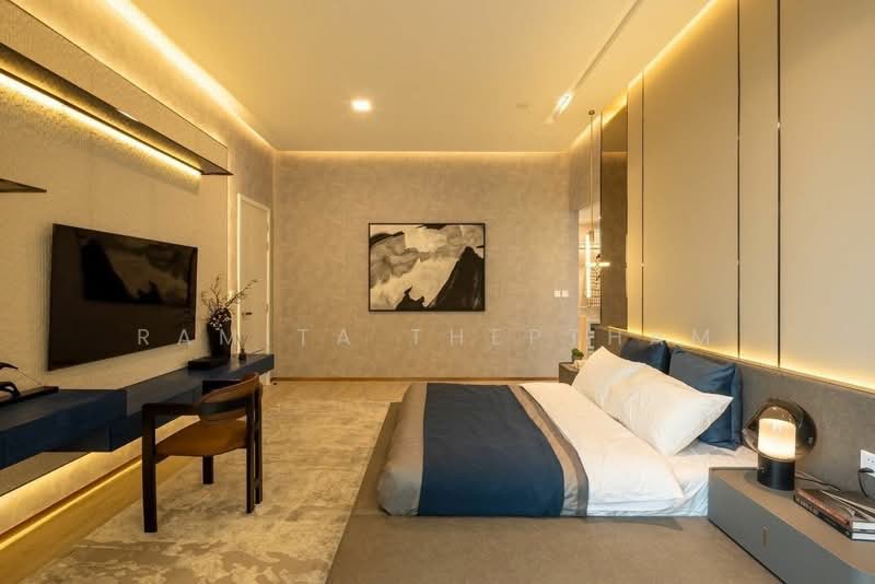 VIVE Krungthep Kreetha, Bangkok, Krungthep Kreetha Road, Saphan Sung, Bangkok, 4 Bedrooms, 421 sqm, Single Detached House For Rent, by Ramita Theptham, 500494071 - DDproperty.com