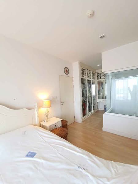 The Seed Mingle Sathorn-Suanplu, Bangkok, 389 Soi Sathon 3, Thung Maha Mek, Sathon, Bangkok, 1 Bedroom, 46 sqm, Condo For Rent, by Kanin Thangpanyawa, 500494073 - DDproperty.com