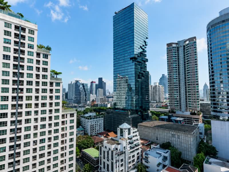 The Monument Sathon, กรุงเทพ, สีลม, บางรัก, กรุงเทพ, 40 ตร.ม., คอนโด ขาย, โดย Click Property, 500494074 - DDproperty.com