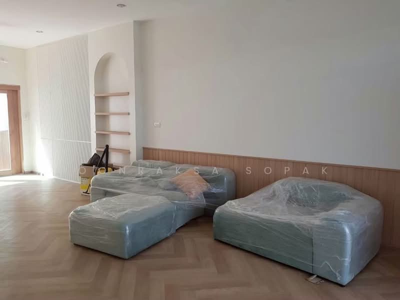 Cordiz at Udomsuk, Bangkok, Udomsuk Road, Soi 39, Bang Chak, Phra Khanong, Bangkok, 3 Bedrooms, 200 sqm, Townhouse For Rent, by Boonraksa Sopak, 500494075 - DDproperty.com