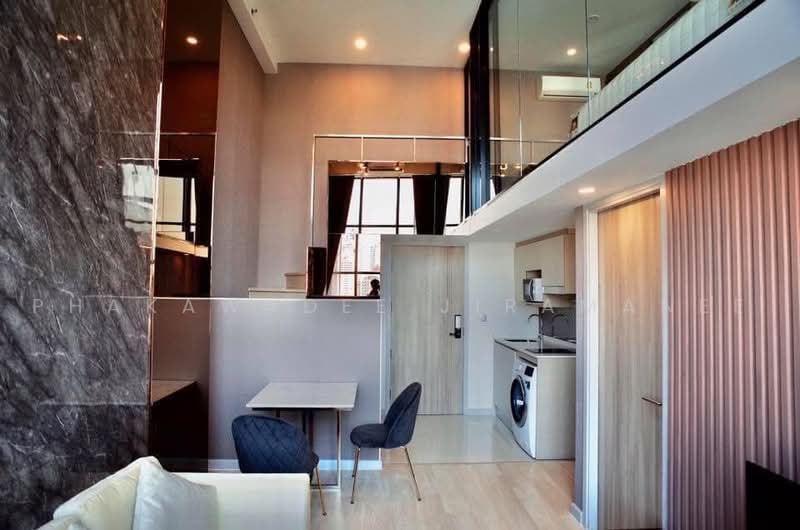 Knightsbridge Prime Sathorn, Bangkok, 599 Naradhiwas Rajanagarindra Road, Thung Maha Mek, Sathon, Bangkok, 1 Bedroom, 44 sqm, Condo For Rent, by Phakawadee Jiramanee, 500494077 - DDproperty.com