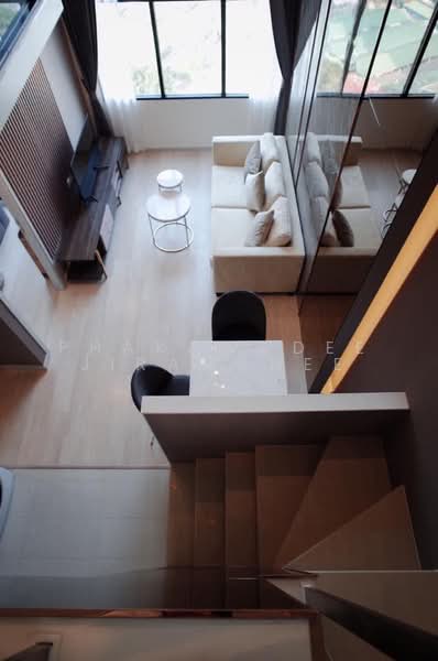 Knightsbridge Prime Sathorn, Bangkok, 599 Naradhiwas Rajanagarindra Road, Thung Maha Mek, Sathon, Bangkok, 1 Bedroom, 44 sqm, Condo For Rent, by Phakawadee Jiramanee, 500494077 - DDproperty.com