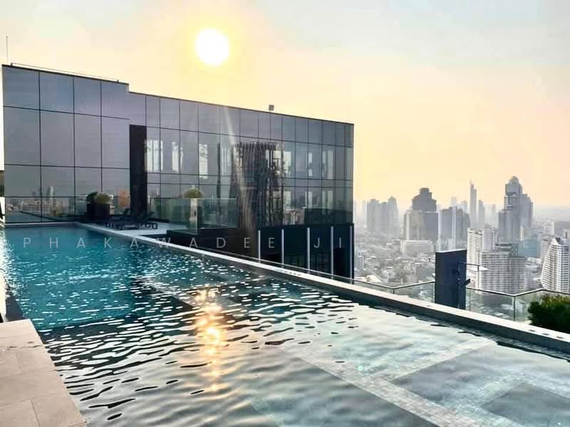 Knightsbridge Prime Sathorn : ไนท์บริดจ์ ไพรม์ สาทร, กรุงเทพ, 599 นราธิวาสราชนครินทร์, ทุ่งมหาเมฆ, สาทร, กรุงเทพ, 44 ตร.ม., คอนโด ให้เช่า, โดย Phakawadee Jiramanee, 500494077 - DDproperty.com