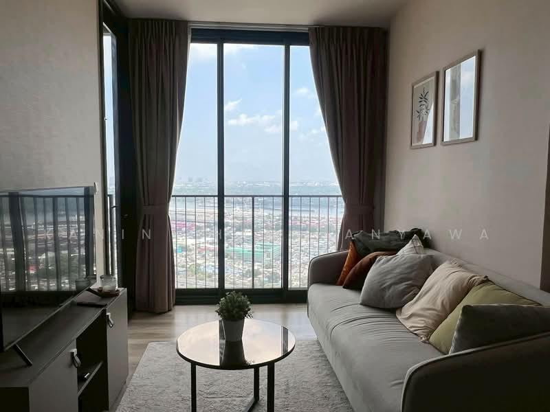 Oka Haus Sukhumvit 36, Bangkok, 3399 Rama 4 Road, Khong Tan, Khlong Toei, Bangkok, 1 Bedroom, 35 sqm, Condo For Rent, by Kanin Thangpanyawa, 500494080 - DDproperty.com