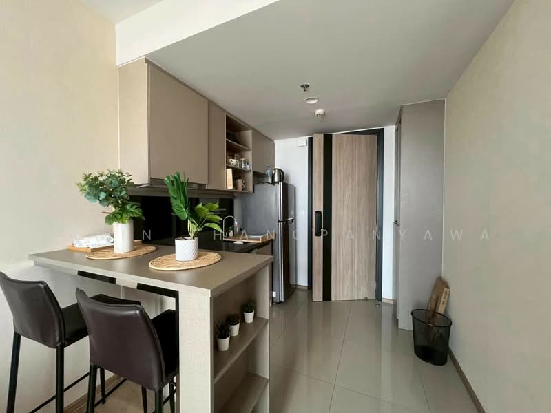 Oka Haus Sukhumvit 36, Bangkok, 3399 Rama 4 Road, Khong Tan, Khlong Toei, Bangkok, 1 Bedroom, 35 sqm, Condo For Rent, by Kanin Thangpanyawa, 500494080 - DDproperty.com