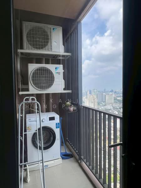 Oka Haus Sukhumvit 36, Bangkok, 3399 Rama 4 Road, Khong Tan, Khlong Toei, Bangkok, 1 Bedroom, 35 sqm, Condo For Rent, by Kanin Thangpanyawa, 500494080 - DDproperty.com