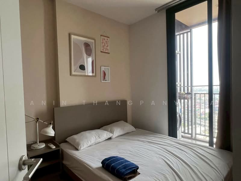 Oka Haus Sukhumvit 36, Bangkok, 3399 Rama 4 Road, Khong Tan, Khlong Toei, Bangkok, 1 Bedroom, 35 sqm, Condo For Rent, by Kanin Thangpanyawa, 500494080 - DDproperty.com