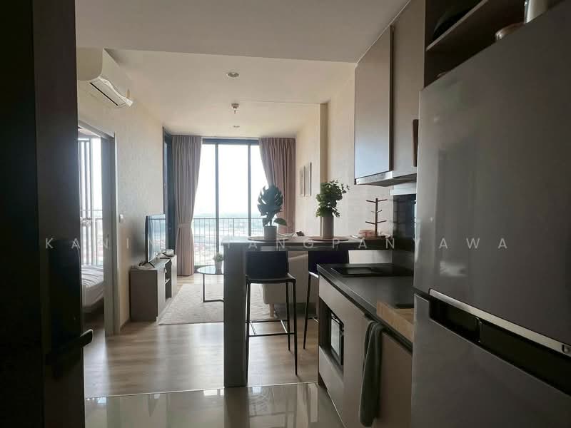 Oka Haus Sukhumvit 36, Bangkok, 3399 Rama 4 Road, Khong Tan, Khlong Toei, Bangkok, 1 Bedroom, 35 sqm, Condo For Rent, by Kanin Thangpanyawa, 500494080 - DDproperty.com