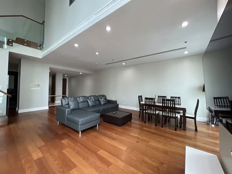Bright Sukhumvit 24, Bangkok, Sukhumvit 24 Alley, Khong Tan, Khlong Toei, Bangkok, 3 Bedrooms, 189 sqm, Condo For Rent, by Boonraksa Sopak, 500494081 - DDproperty.com