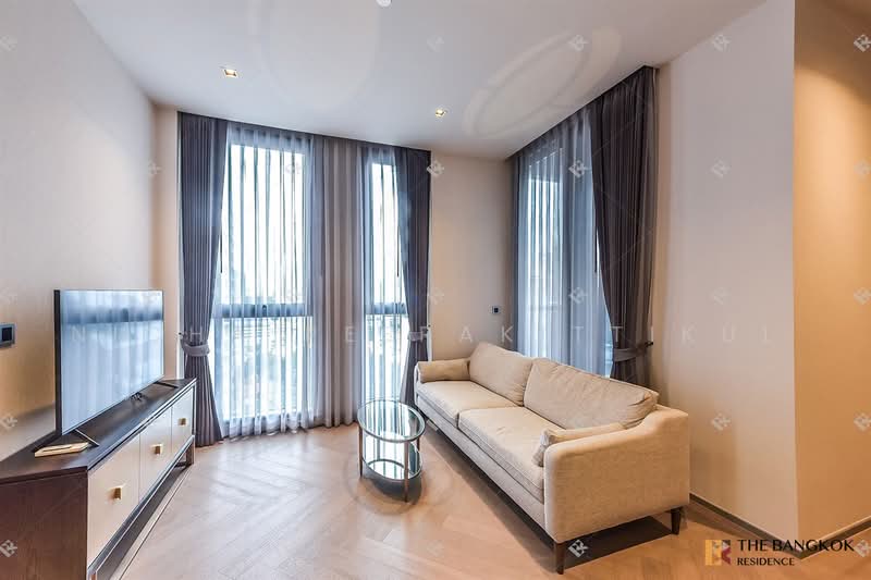 The Reserve Sathorn : เดอะ รีเซิร์ฟ สาทร, กรุงเทพ, ถ.สวนพลู, ทุ่งมหาเมฆ, สาทร, กรุงเทพ, 50 ตร.ม., คอนโด ให้เช่า, โดย Nicha Peerakittikul, 500494083 - DDproperty.com