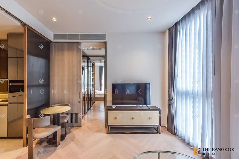 The Reserve Sathorn : เดอะ รีเซิร์ฟ สาทร, กรุงเทพ, ถ.สวนพลู, ทุ่งมหาเมฆ, สาทร, กรุงเทพ, 50 ตร.ม., คอนโด ให้เช่า, โดย Nicha Peerakittikul, 500494083 - DDproperty.com