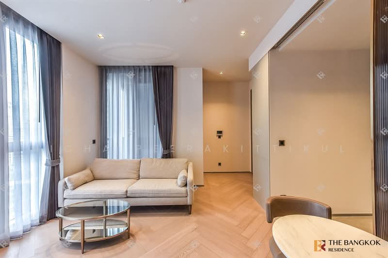 The Reserve Sathorn, Bangkok, Thanon Suan Phlu, Thung Maha Mek, Sathon, Bangkok, 1 Bedroom, 50 sqm, Condo For Rent, by Nicha Peerakittikul, 500494083 - DDproperty.com