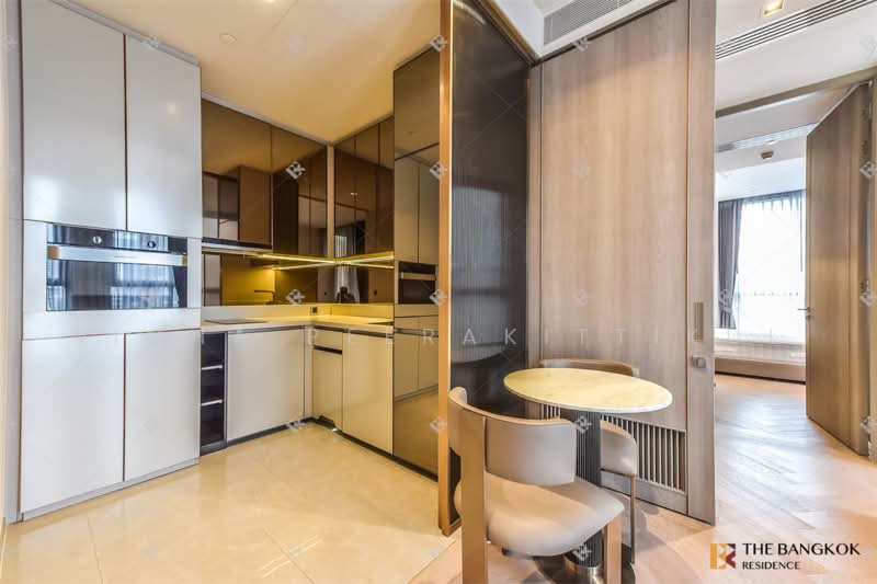 The Reserve Sathorn : เดอะ รีเซิร์ฟ สาทร, กรุงเทพ, ถ.สวนพลู, ทุ่งมหาเมฆ, สาทร, กรุงเทพ, 50 ตร.ม., คอนโด ให้เช่า, โดย Nicha Peerakittikul, 500494083 - DDproperty.com