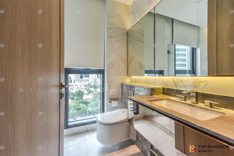 The Reserve Sathorn : เดอะ รีเซิร์ฟ สาทร, กรุงเทพ, ถ.สวนพลู, ทุ่งมหาเมฆ, สาทร, กรุงเทพ, 50 ตร.ม., คอนโด ให้เช่า, โดย Nicha Peerakittikul, 500494083 - DDproperty.com