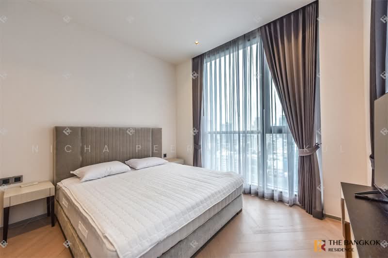 The Reserve Sathorn, Bangkok, Thanon Suan Phlu, Thung Maha Mek, Sathon, Bangkok, 1 Bedroom, 50 sqm, Condo For Rent, by Nicha Peerakittikul, 500494083 - DDproperty.com