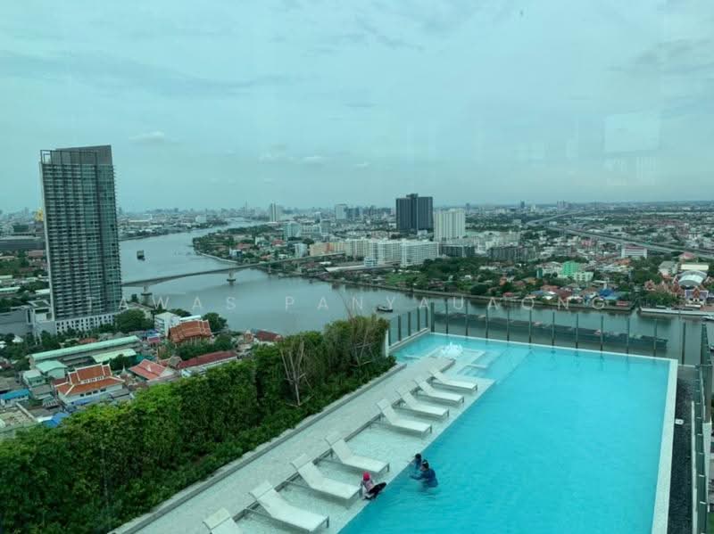 Chapter One Shine Bangpo, Bangkok, Pracharat Sai 1 Rd., Bang Sue, Bangkok, 1 Bedroom, 44 sqm, Condo For Sale, by Tawas Panyauaong, 500494084 - DDproperty.com