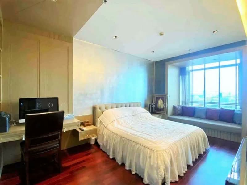 Athenee Residence, Bangkok, 65 Witthayu Road, Lumphini, Pathum Wan, Bangkok, 2 Bedrooms, 140 sqm, Condo For Rent, by Boonraksa Sopak, 500494085 - DDproperty.com