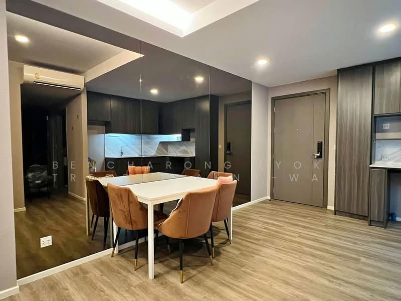 Very Lasalle, Bangkok, 242 Soi Lasalle 24, Bang Na, Bangkok, 2 Bedrooms, 73 sqm, Condo For Rent, by Bencharong (Yok) Treerat-a-na-wat, 500494086 - DDproperty.com