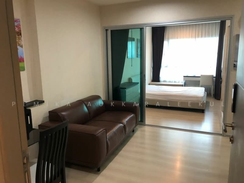 Life Ratchadapisek, Bangkok, 279 Ratchadapisaek Road, Huai Khwang, Bangkok, 1 Bedroom, 40 sqm, Condo For Sale, by Pemika Aukkaraleekul, 500494088 - DDproperty.com