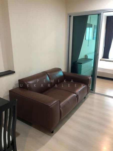 Life Ratchadapisek, Bangkok, 279 Ratchadapisaek Road, Huai Khwang, Bangkok, 1 Bedroom, 40 sqm, Condo For Sale, by Pemika Aukkaraleekul, 500494088 - DDproperty.com