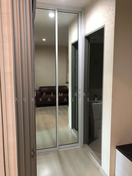 Life Ratchadapisek, Bangkok, 279 Ratchadapisaek Road, Huai Khwang, Bangkok, 1 Bedroom, 40 sqm, Condo For Sale, by Pemika Aukkaraleekul, 500494088 - DDproperty.com