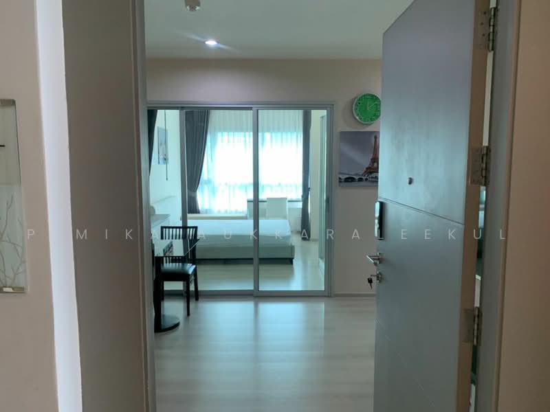 Life Ratchadapisek, Bangkok, 279 Ratchadapisaek Road, Huai Khwang, Bangkok, 1 Bedroom, 40 sqm, Condo For Sale, by Pemika Aukkaraleekul, 500494088 - DDproperty.com