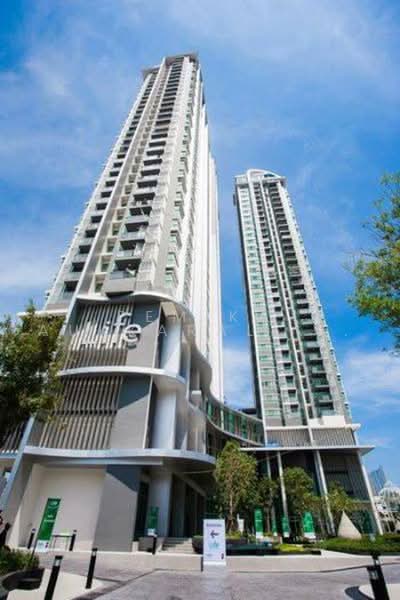 Life Ratchadapisek, Bangkok, 279 Ratchadapisaek Road, Huai Khwang, Bangkok, 1 Bedroom, 40 sqm, Condo For Sale, by Pemika Aukkaraleekul, 500494088 - DDproperty.com