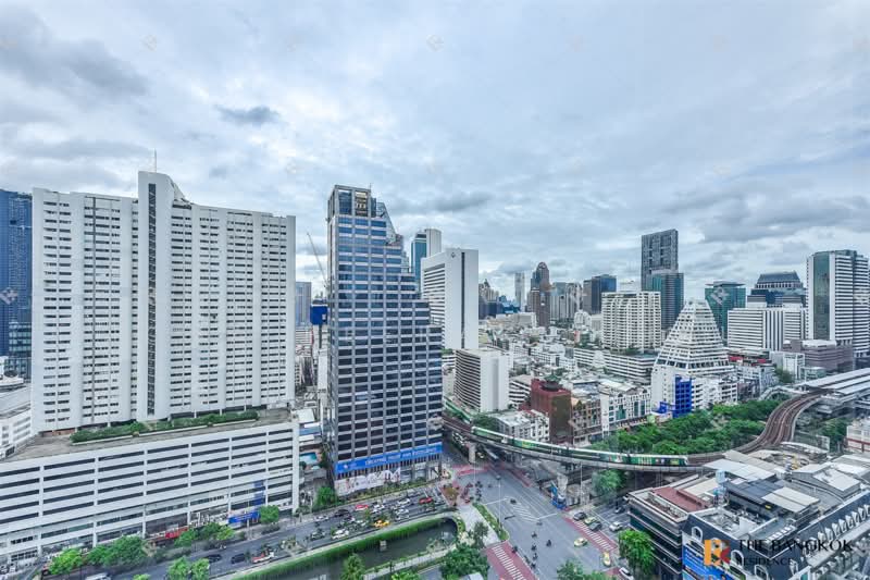 ASHTON Silom : แอชตัน สีลม, กรุงเทพ, 166 ถนนสีลม, บางรัก, บางรัก, กรุงเทพ, 50 ตร.ม., คอนโด ให้เช่า, โดย Nicha Peerakittikul, 500494089 - DDproperty.com