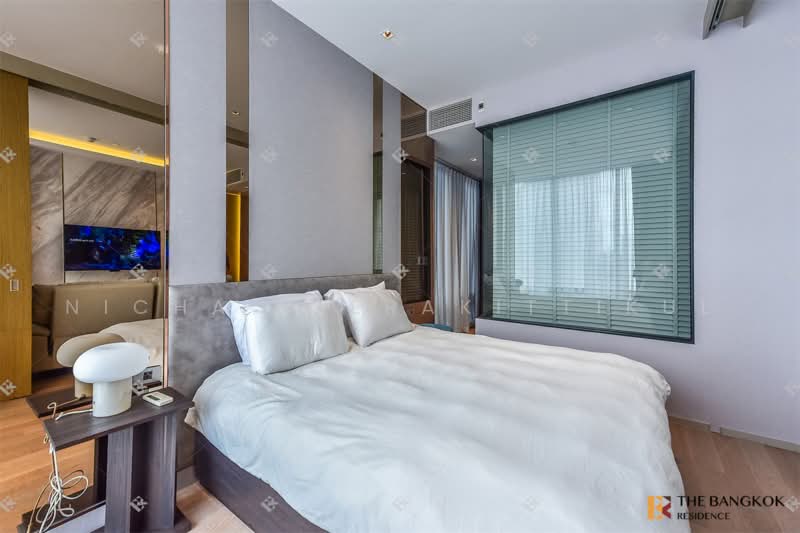 ASHTON Silom, Bangkok, 166 Silom Road, Bang Rak, Bangkok, 1 Bedroom, 50 sqm, Condo For Rent, by Nicha Peerakittikul, 500494089 - DDproperty.com