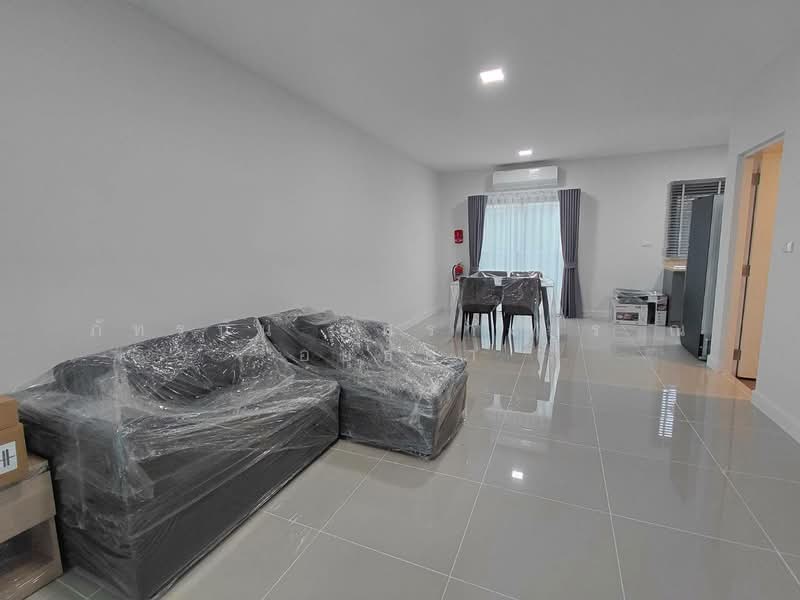 Grande Pleno Phahol-Vibhavadi 2, Pathum Thani, Khlong Nung, Khlong Luang, Pathum Thani, 3 Bedrooms, 80 sqm, Townhouse For Rent, by ภัทรนัน อิศรางกูร ณ อยุธยา, 500494090 - DDproperty.com