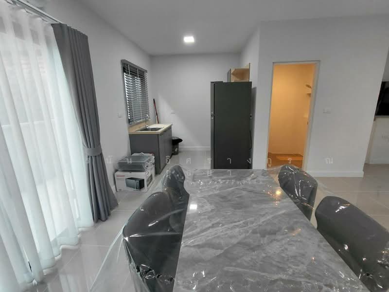 Grande Pleno Phahol-Vibhavadi 2, Pathum Thani, Khlong Nung, Khlong Luang, Pathum Thani, 3 Bedrooms, 80 sqm, Townhouse For Rent, by ภัทรนัน อิศรางกูร ณ อยุธยา, 500494090 - DDproperty.com