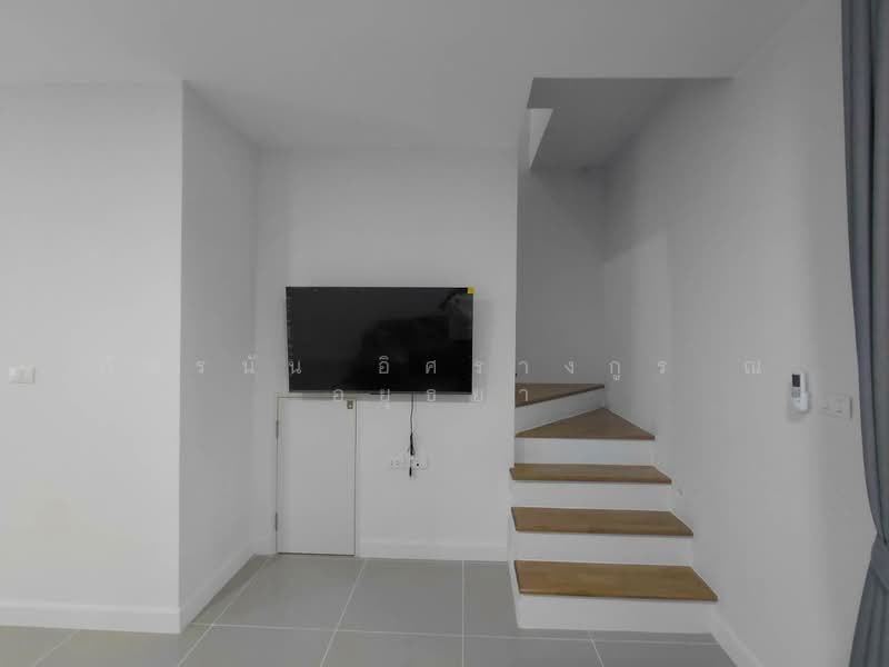 Grande Pleno Phahol-Vibhavadi 2, Pathum Thani, Khlong Nung, Khlong Luang, Pathum Thani, 3 Bedrooms, 80 sqm, Townhouse For Rent, by ภัทรนัน อิศรางกูร ณ อยุธยา, 500494090 - DDproperty.com