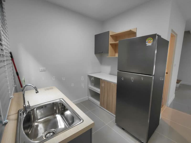 Grande Pleno Phahol-Vibhavadi 2, Pathum Thani, Khlong Nung, Khlong Luang, Pathum Thani, 3 Bedrooms, 80 sqm, Townhouse For Rent, by ภัทรนัน อิศรางกูร ณ อยุธยา, 500494090 - DDproperty.com