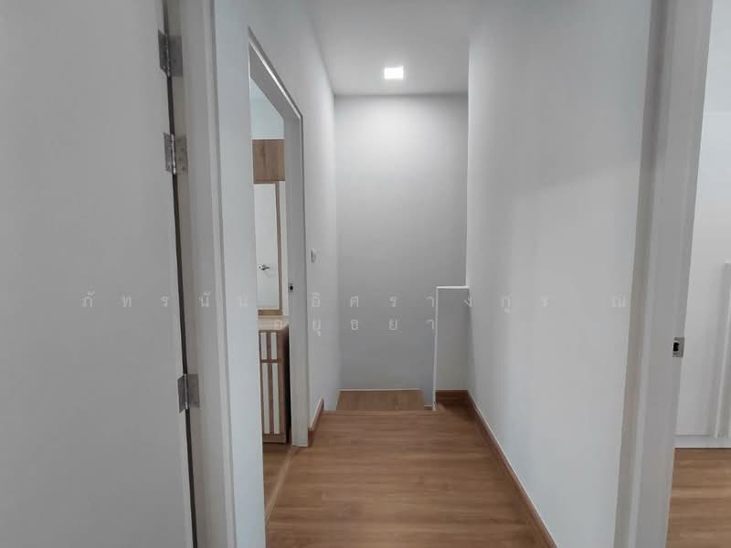 Grande Pleno Phahol-Vibhavadi 2, Pathum Thani, Khlong Nung, Khlong Luang, Pathum Thani, 3 Bedrooms, 80 sqm, Townhouse For Rent, by ภัทรนัน อิศรางกูร ณ อยุธยา, 500494090 - DDproperty.com