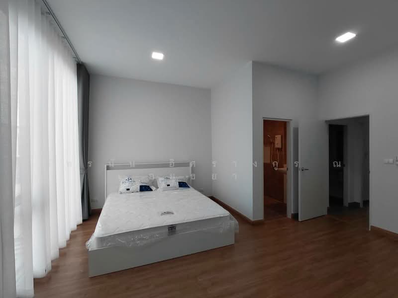 Grande Pleno Phahol-Vibhavadi 2, Pathum Thani, Khlong Nung, Khlong Luang, Pathum Thani, 3 Bedrooms, 80 sqm, Townhouse For Rent, by ภัทรนัน อิศรางกูร ณ อยุธยา, 500494090 - DDproperty.com