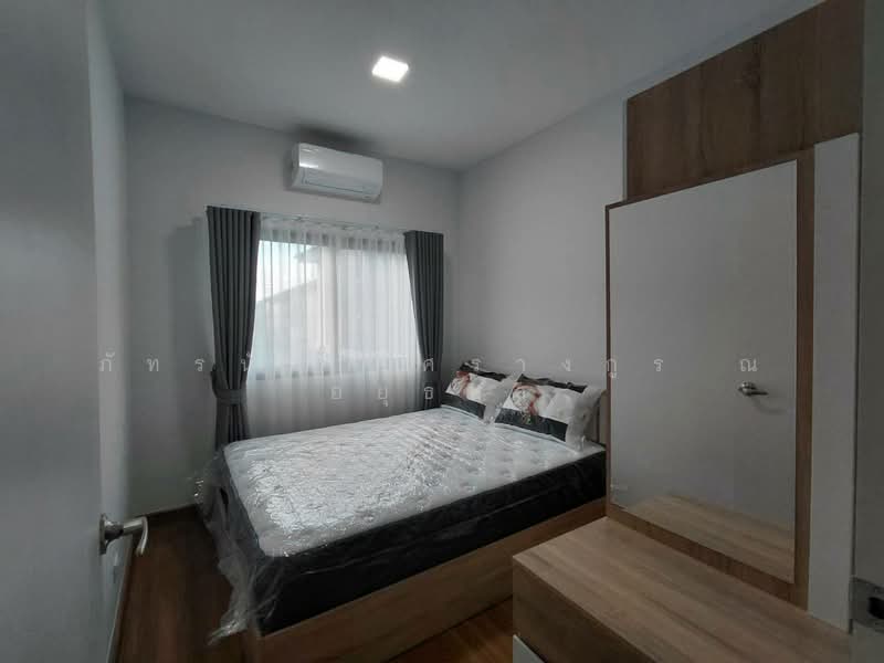 Grande Pleno Phahol-Vibhavadi 2, Pathum Thani, Khlong Nung, Khlong Luang, Pathum Thani, 3 Bedrooms, 80 sqm, Townhouse For Rent, by ภัทรนัน อิศรางกูร ณ อยุธยา, 500494090 - DDproperty.com