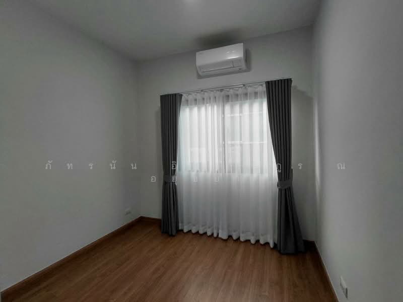 Grande Pleno Phahol-Vibhavadi 2, Pathum Thani, Khlong Nung, Khlong Luang, Pathum Thani, 3 Bedrooms, 80 sqm, Townhouse For Rent, by ภัทรนัน อิศรางกูร ณ อยุธยา, 500494090 - DDproperty.com