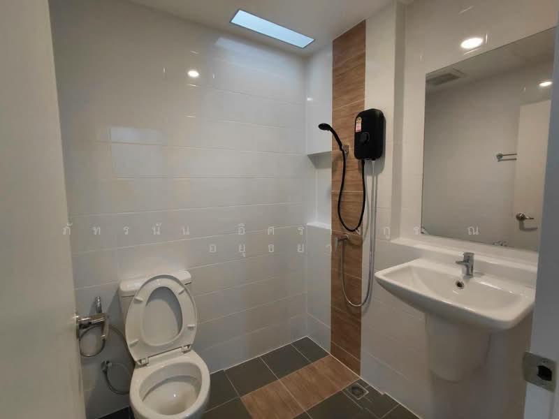 Grande Pleno Phahol-Vibhavadi 2, Pathum Thani, Khlong Nung, Khlong Luang, Pathum Thani, 3 Bedrooms, 80 sqm, Townhouse For Rent, by ภัทรนัน อิศรางกูร ณ อยุธยา, 500494090 - DDproperty.com
