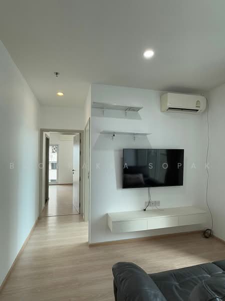 Noble Revolve Ratchada 2, Bangkok, 70 Soi Ratchadaphisek 10, Ratchadaphisek Road, Huai Khwang, Bangkok, 2 Bedrooms, 53 sqm, Condo For Rent, by Boonraksa Sopak, 500494091 - DDproperty.com