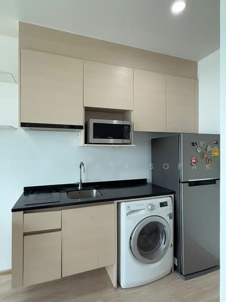 Noble Revolve Ratchada 2, Bangkok, 70 Soi Ratchadaphisek 10, Ratchadaphisek Road, Huai Khwang, Bangkok, 2 Bedrooms, 53 sqm, Condo For Rent, by Boonraksa Sopak, 500494091 - DDproperty.com