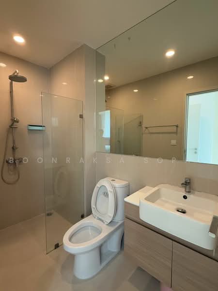 Noble Revolve Ratchada 2, Bangkok, 70 Soi Ratchadaphisek 10, Ratchadaphisek Road, Huai Khwang, Bangkok, 2 Bedrooms, 53 sqm, Condo For Rent, by Boonraksa Sopak, 500494091 - DDproperty.com