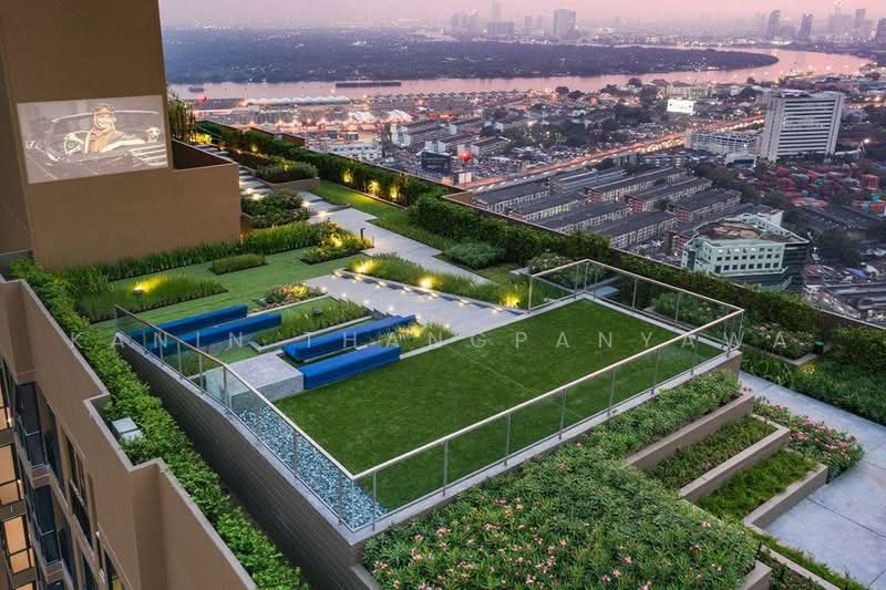 Oka Haus Sukhumvit 36, Bangkok, 3399 Rama 4 Road, Khong Tan, Khlong Toei, Bangkok, 1 Bedroom, 34 sqm, Condo For Rent, by Kanin Thangpanyawa, 500494093 - DDproperty.com
